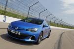 Vauxhall Astra VXR 2012 года